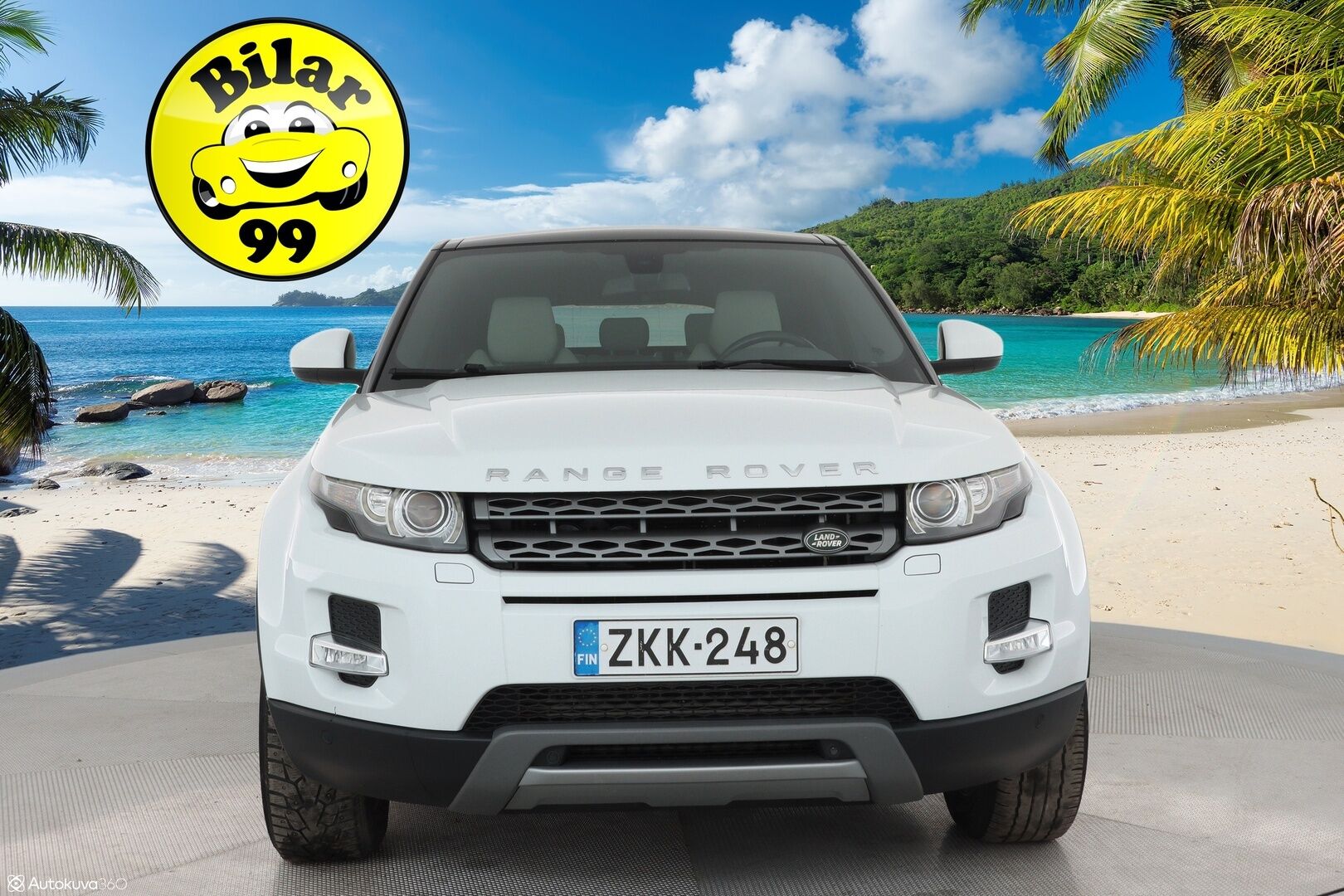 Land Rover Range Rover Evoque 2015 2,2 TD4 Pure Business Aut - Lasikatto / PA-lisälämmitin / P-kamera / Meridian / Nahkasisusta / Sähköluukku / Ratinlämmitin