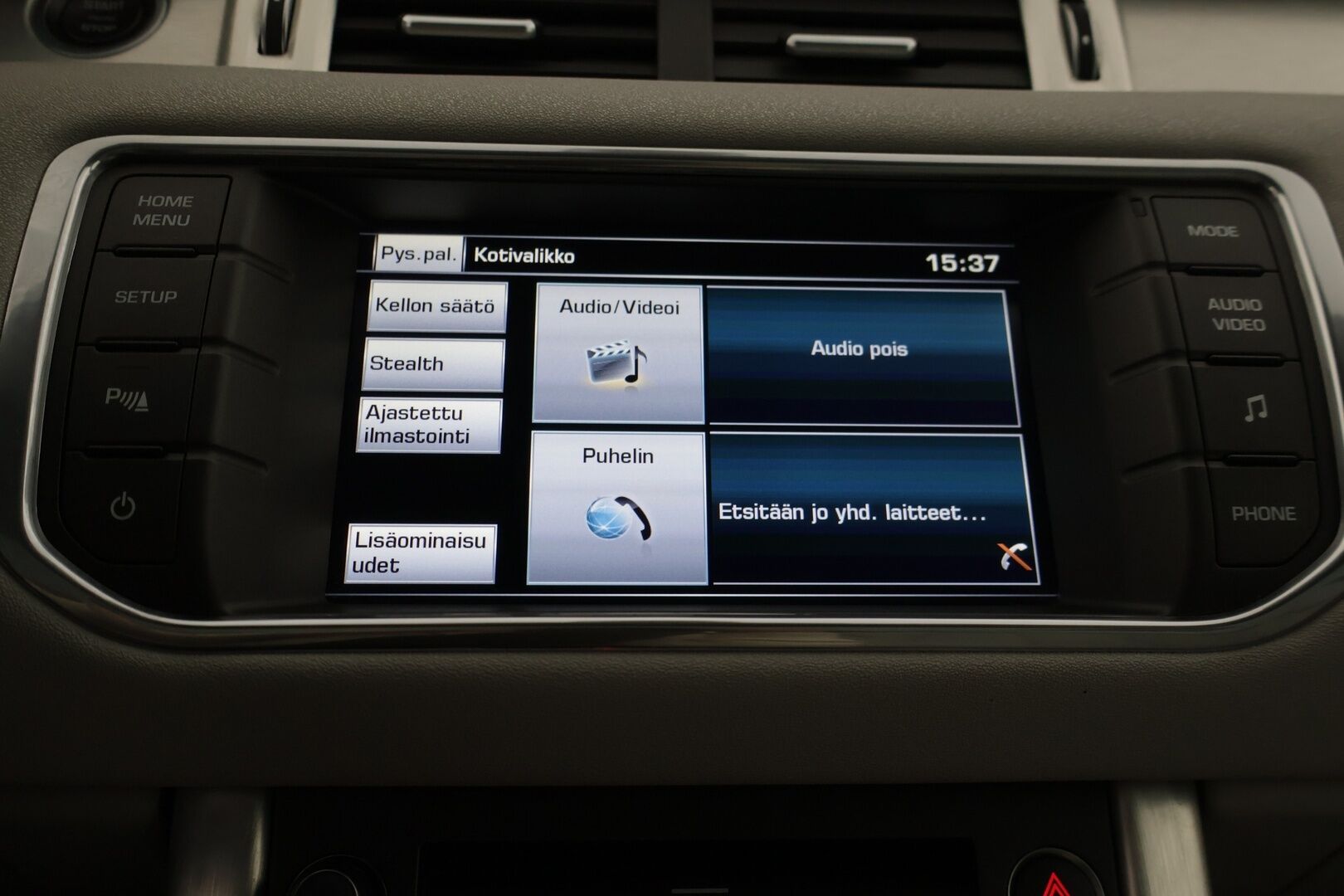 Land Rover Range Rover Evoque 2015 2,2 TD4 Pure Business Aut - Lasikatto / PA-lisälämmitin / P-kamera / Meridian / Nahkasisusta / Sähköluukku / Ratinlämmitin
