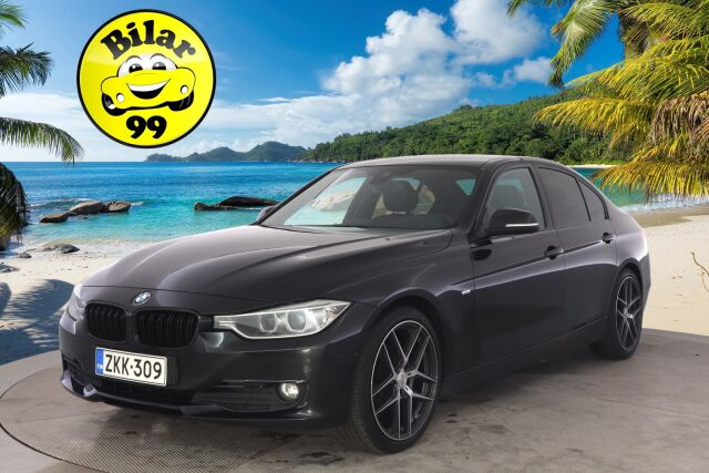 BMW 320 2013
