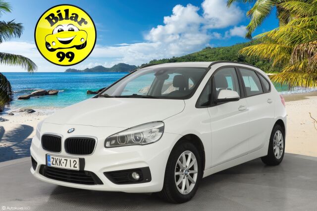 BMW 218 2015
