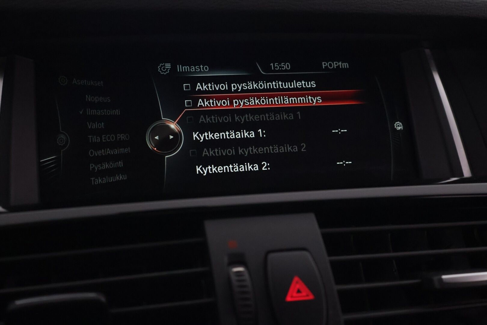 BMW X4 2015 F26 xDrive20d A Business - Vetokoukku | Pkamera | Webasto | HarmanKardon | 1.om suomi-auto | Muistipenkki | Super siisti!