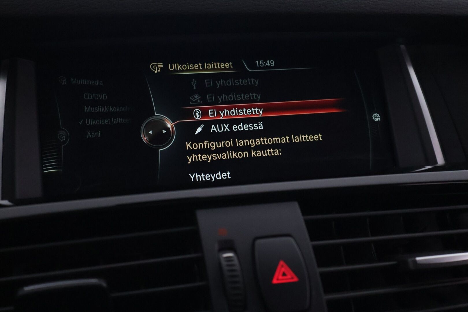 BMW X4 2015 F26 xDrive20d A Business - Vetokoukku | Pkamera | Webasto | HarmanKardon | 1.om suomi-auto | Muistipenkki | Super siisti!