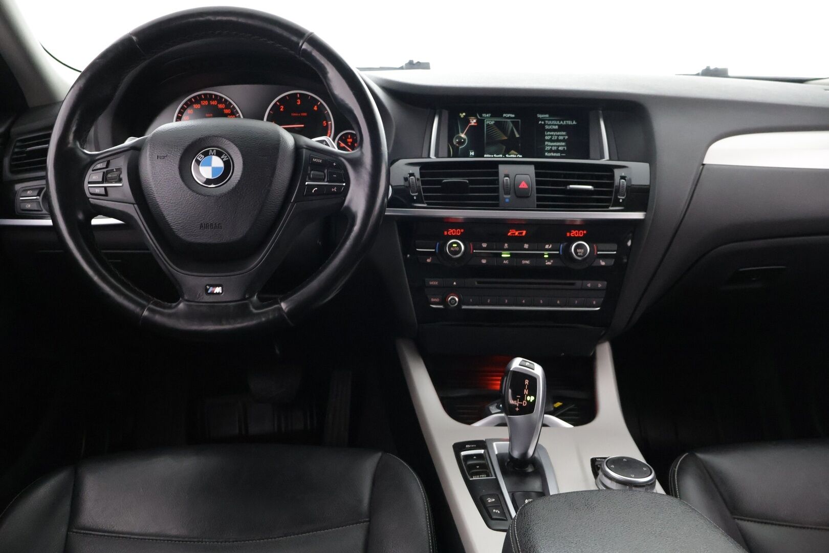 BMW X4 2015 F26 xDrive20d A Business - Vetokoukku | Pkamera | Webasto | HarmanKardon | 1.om suomi-auto | Muistipenkki | Super siisti!