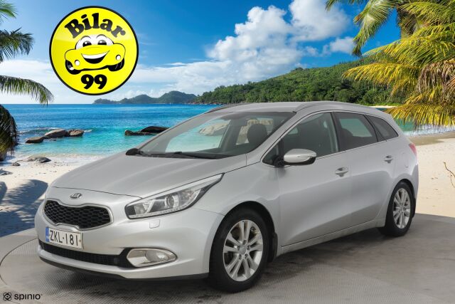 Kia cee'd 2015