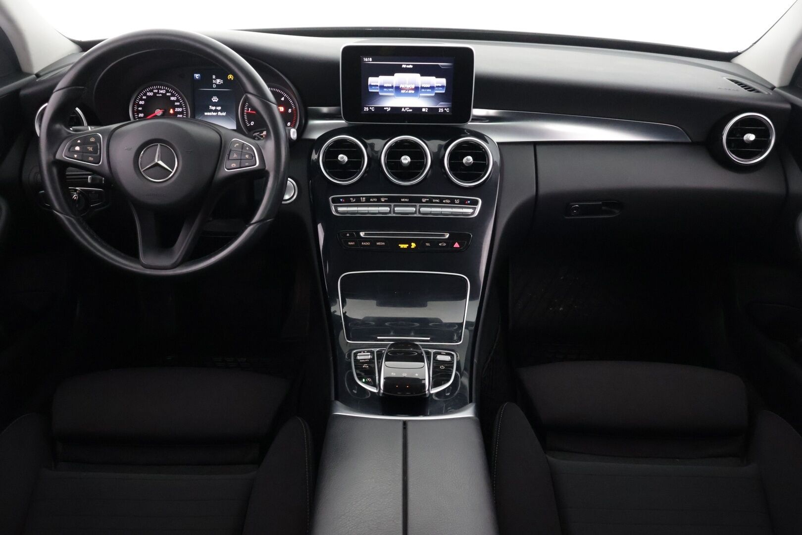 Mercedes-Benz C 2015 200 BlueTec A Premium Business* ILS LED /  Tutka /  Sporttipenkit /  Juuri saapunut!* - HULLUT VÄLIPÄIVÄT KORKOTARJOUS 2,49%