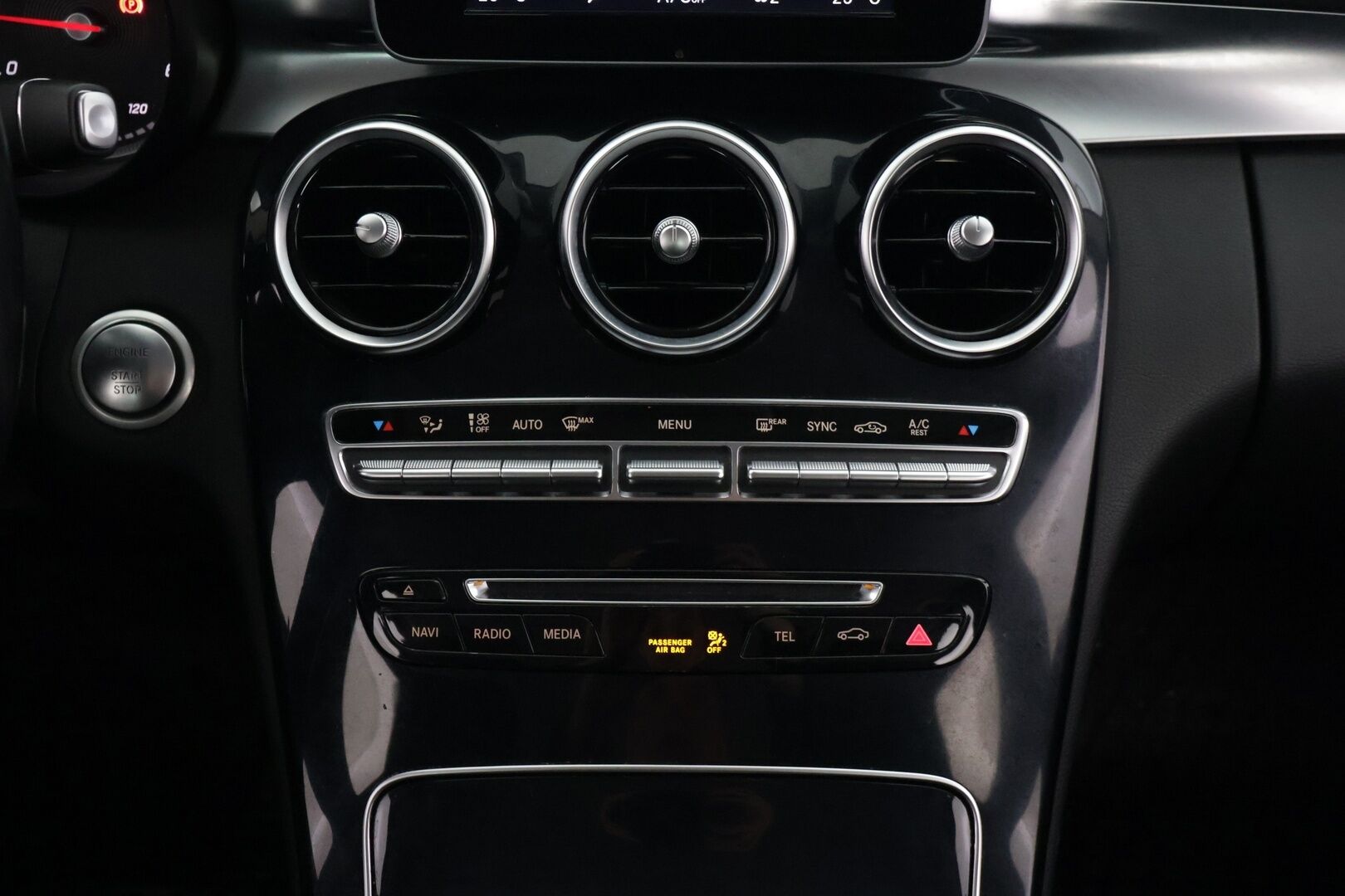 Mercedes-Benz C 2015 200 BlueTec A Premium Business* ILS LED /  Tutka /  Sporttipenkit /  Juuri saapunut!* - HULLUT VÄLIPÄIVÄT KORKOTARJOUS 2,49%