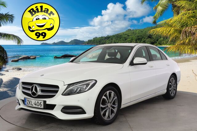 Mercedes-Benz C -kuva