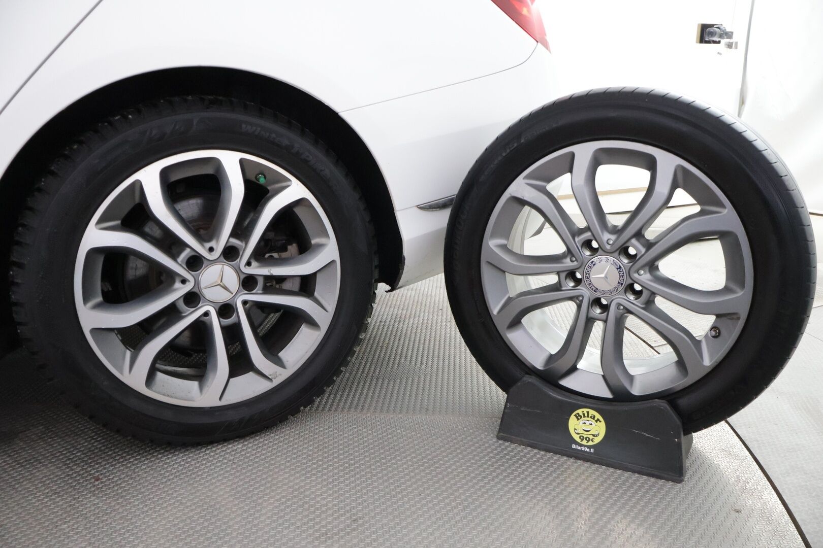 Mercedes-Benz C 2015 200 BlueTec A Premium Business* ILS LED /  Tutka /  Sporttipenkit /  Juuri saapunut!* - HULLUT VÄLIPÄIVÄT KORKOTARJOUS 2,49%
