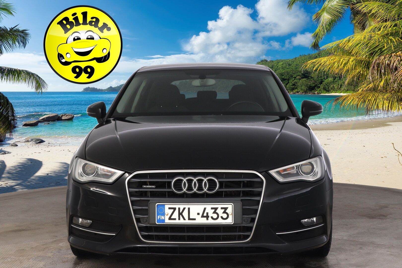 Audi A3 2015 Sportback Land of quattro Edition 2,0 TDI 135 kW quattro S tronic *Remuc Lisälämmitin / Tutkat / Sporttipenkit * - Siisti sporttinen nelikko Suomi-auto!