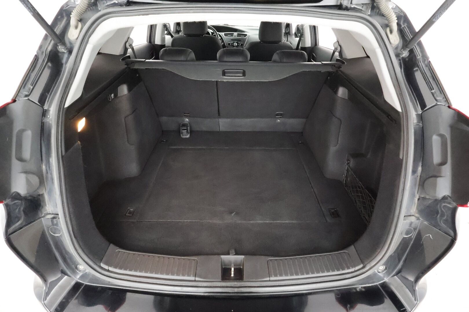 Honda Civic 2015 Tourer 1,8i Elegance * 1.Om Suomi-auto / Vakkari / P.kamera / Bluetooth * - *2x Renkaat ja vanteet / Hyvä huoltohistoria!*