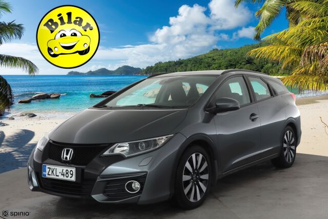 Honda Civic 2015
