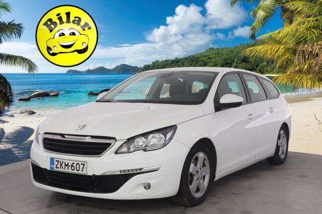 Peugeot 308 2015