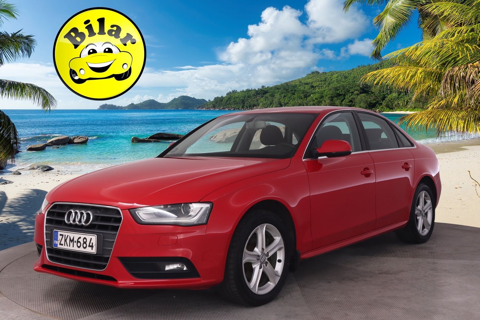 Audi A4 2015 Sedan Business 2,0 TDI clean diesel 110 kW - Vakkari | Webasto | Bluetooth | Xenon | Tutkat | Suomi-auto | 2x Renkaat & vanteet
