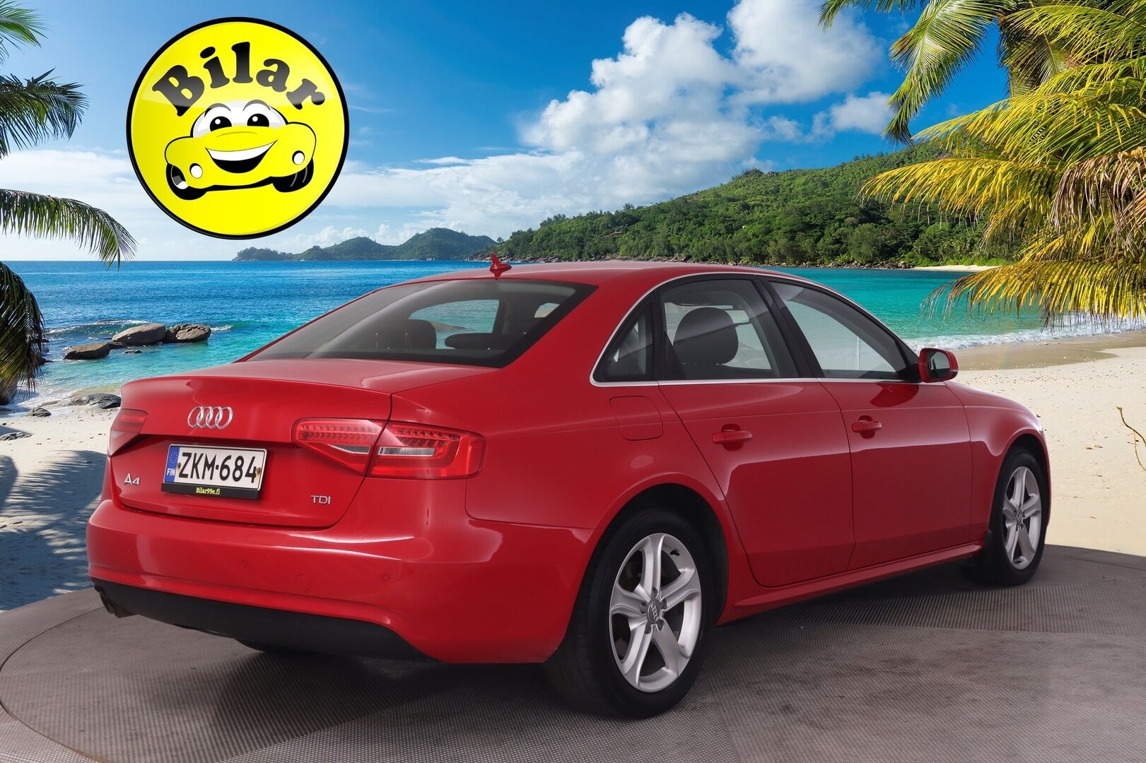 Audi A4 2015 Sedan Business 2,0 TDI clean diesel 110 kW - Vakkari | Webasto | Bluetooth | Xenon | Tutkat | Suomi-auto | 2x Renkaat & vanteet