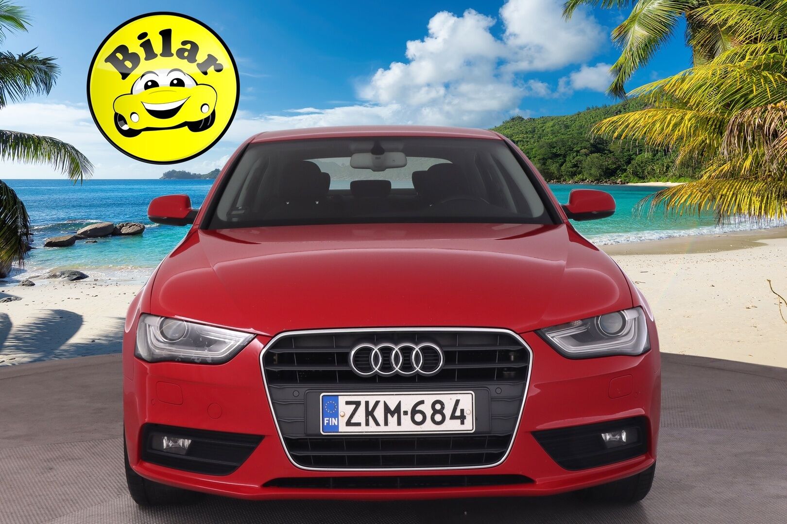 Audi A4 2015 Sedan Business 2,0 TDI clean diesel 110 kW - Vakkari | Webasto | Bluetooth | Xenon | Tutkat | Suomi-auto | 2x Renkaat & vanteet