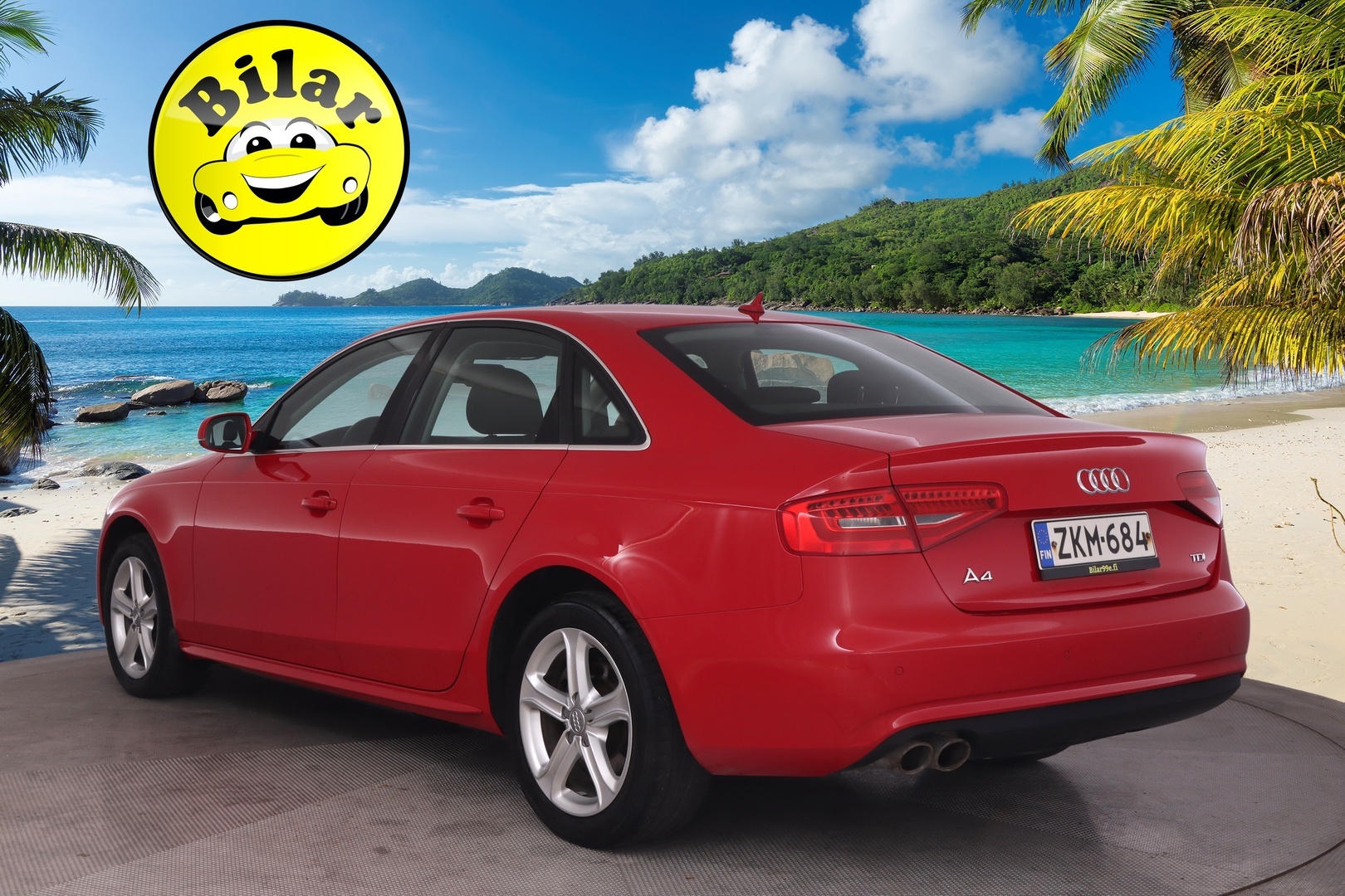 Audi A4 2015, kuva 4/31