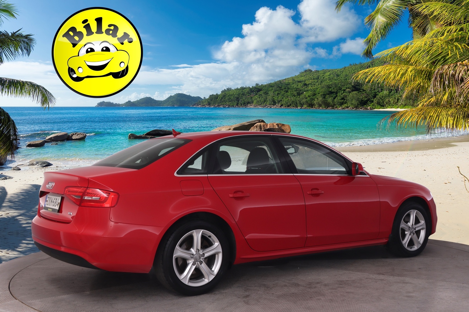 Audi A4 2015, photo 6/29