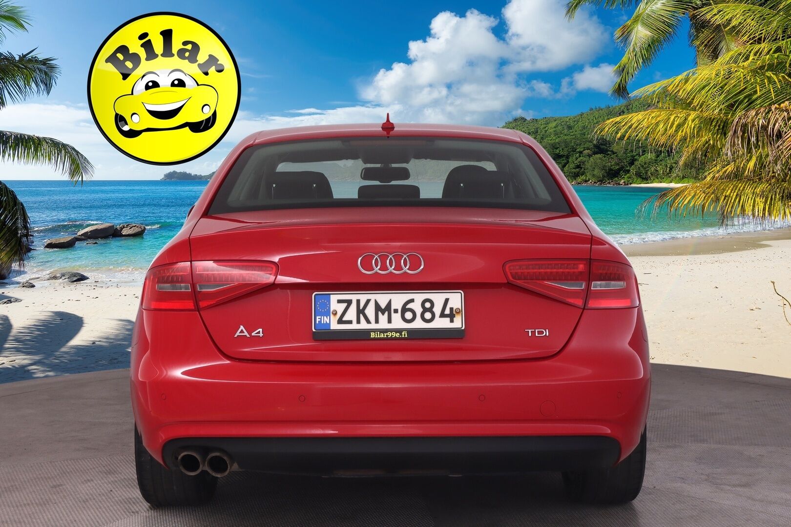 Audi A4 2015 Sedan Business 2,0 TDI clean diesel 110 kW - Vakkari | Webasto | Bluetooth | Xenon | Tutkat | Suomi-auto | 2x Renkaat & vanteet