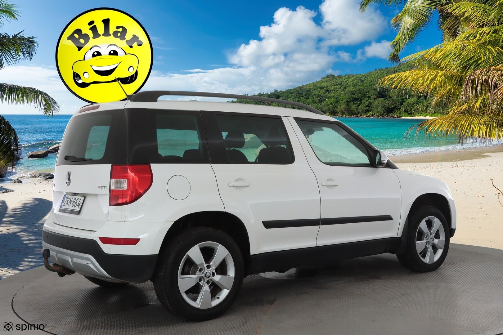 Skoda Yeti 2015 Outdoor 1,4 TSI Elegance - | Koukku | Sisätilanlämmitin | Navi | Vakkari | MirrorLink | P.Kamera | Xenon | Kahdet renkaat | Suomi-auto |