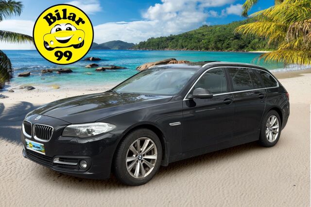 BMW 520 -kuva
