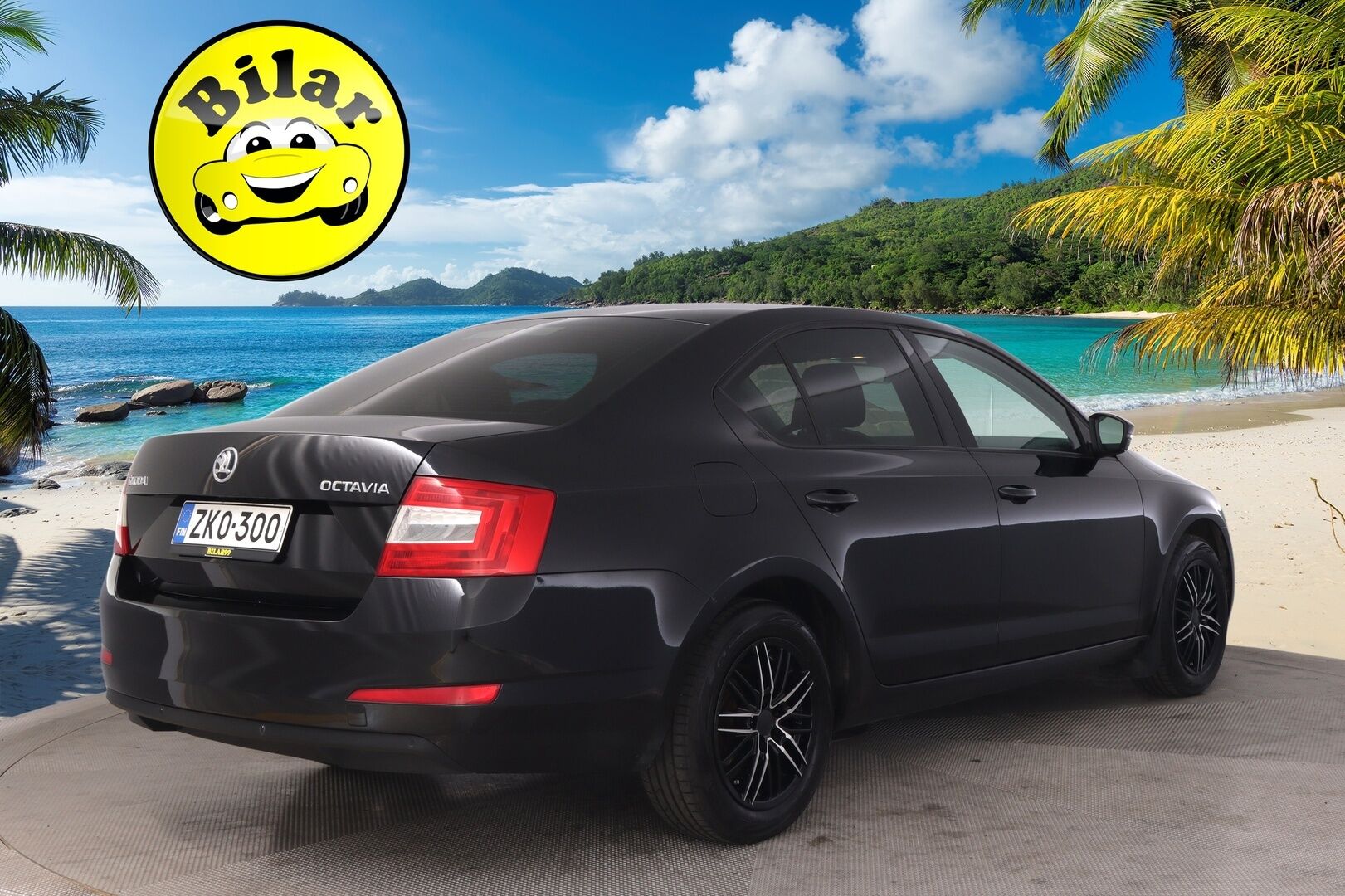 Skoda Octavia 2015 1,4 TSI Ambition - Vakkari | Lohko | BT | Suomi-auto | 2x renkaat&alumiinivanteet 