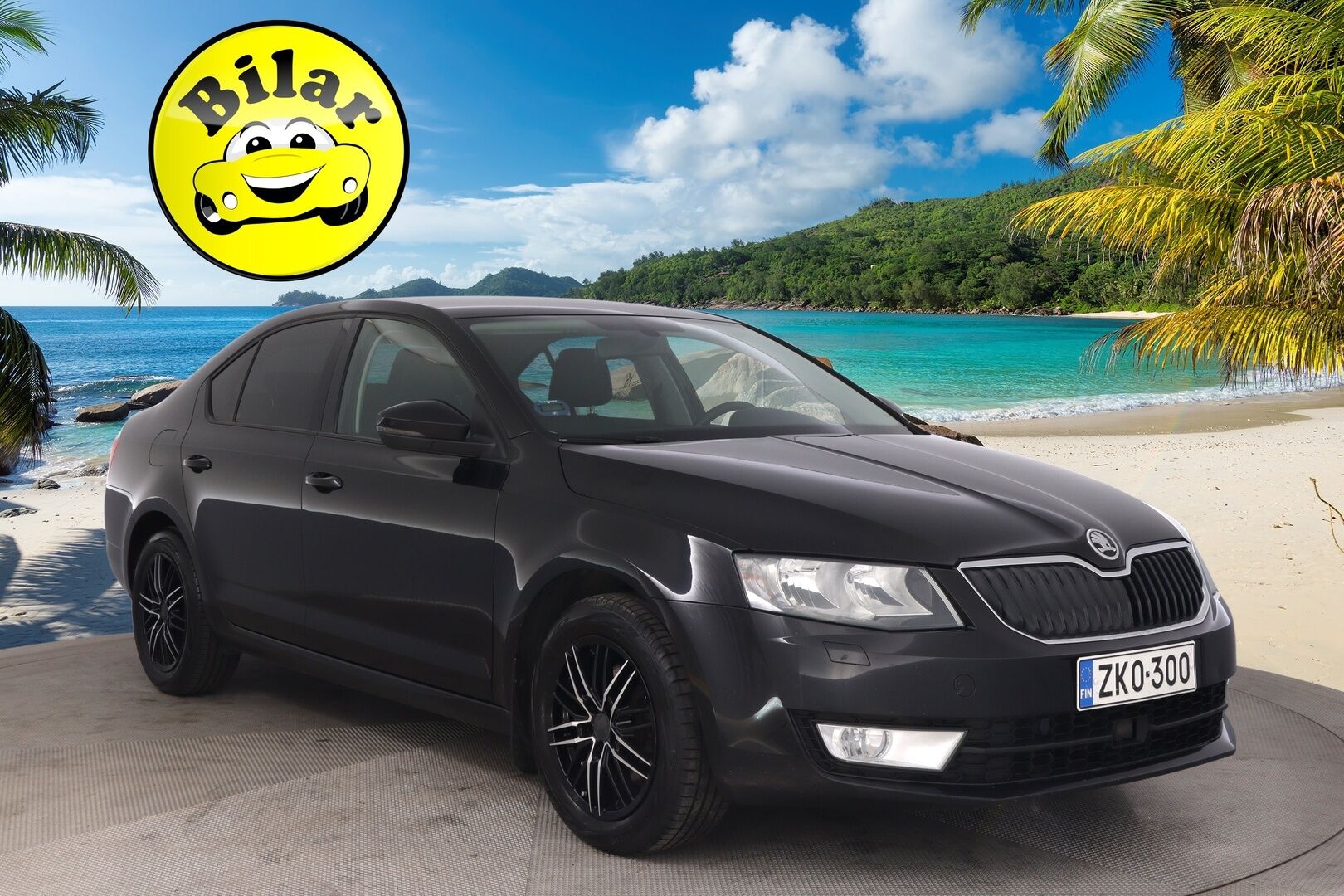 Skoda Octavia 2015 1,4 TSI Ambition - Vakkari | Lohko | BT | Suomi-auto | 2x renkaat&alumiinivanteet 