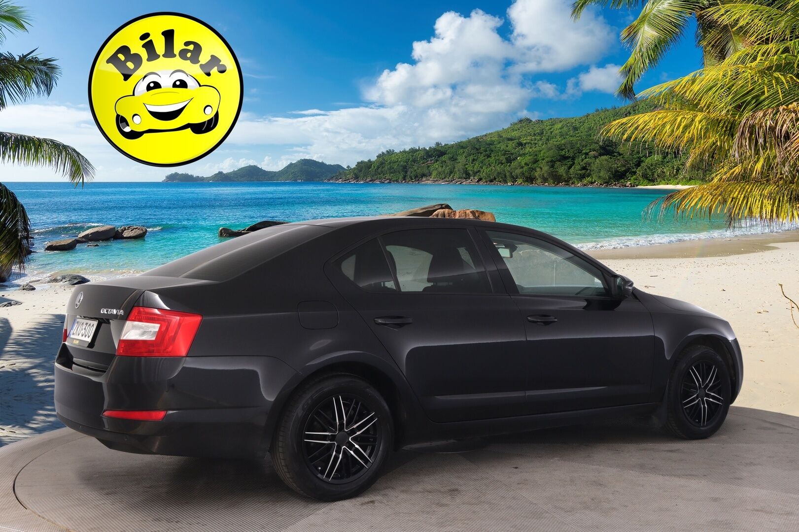 Skoda Octavia 2015 1,4 TSI Ambition - Vakkari | Lohko | BT | Suomi-auto | 2x renkaat&alumiinivanteet 