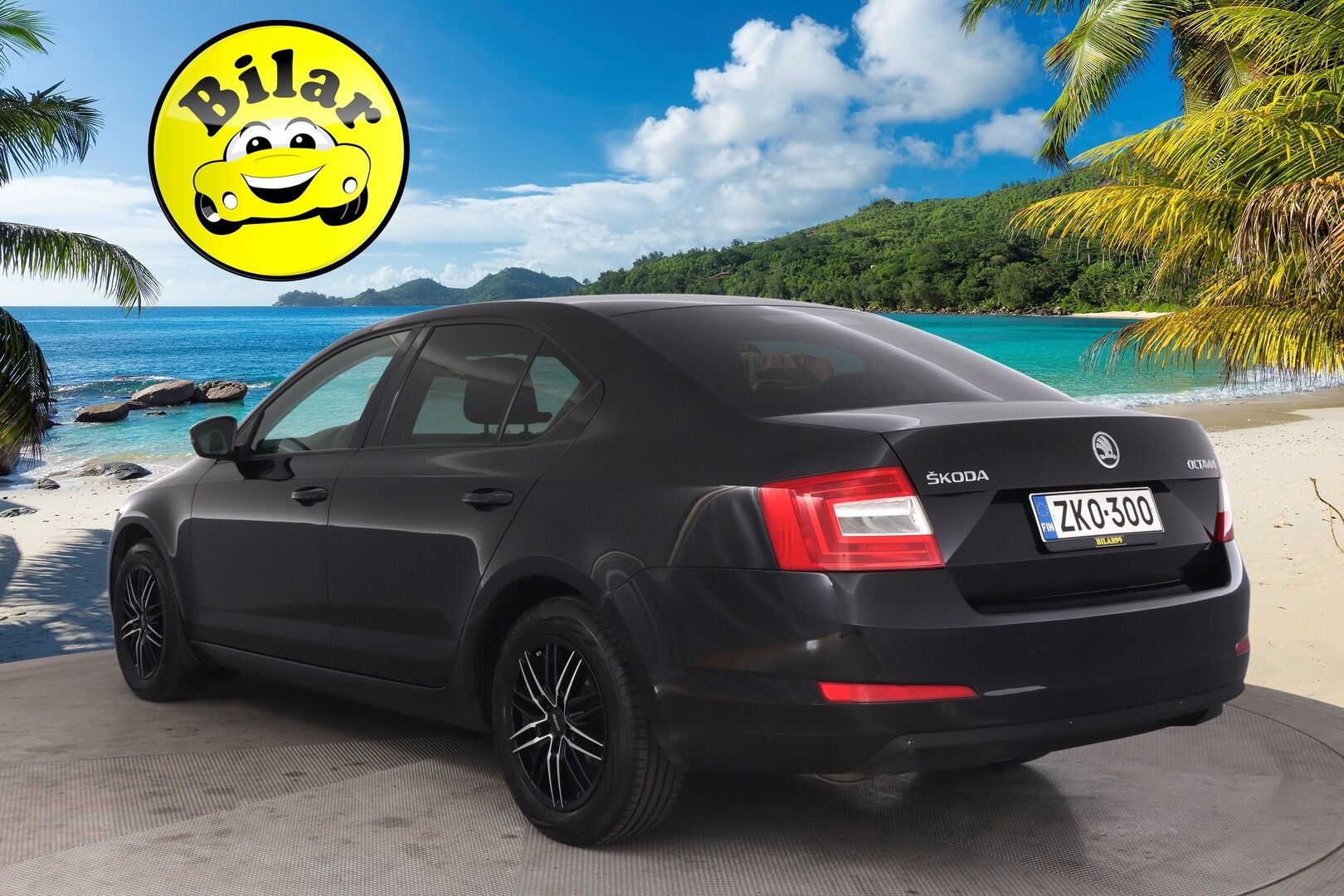 Skoda Octavia 2015 1,4 TSI Ambition - Vakkari | Lohko | BT | Suomi-auto | 2x renkaat&alumiinivanteet 