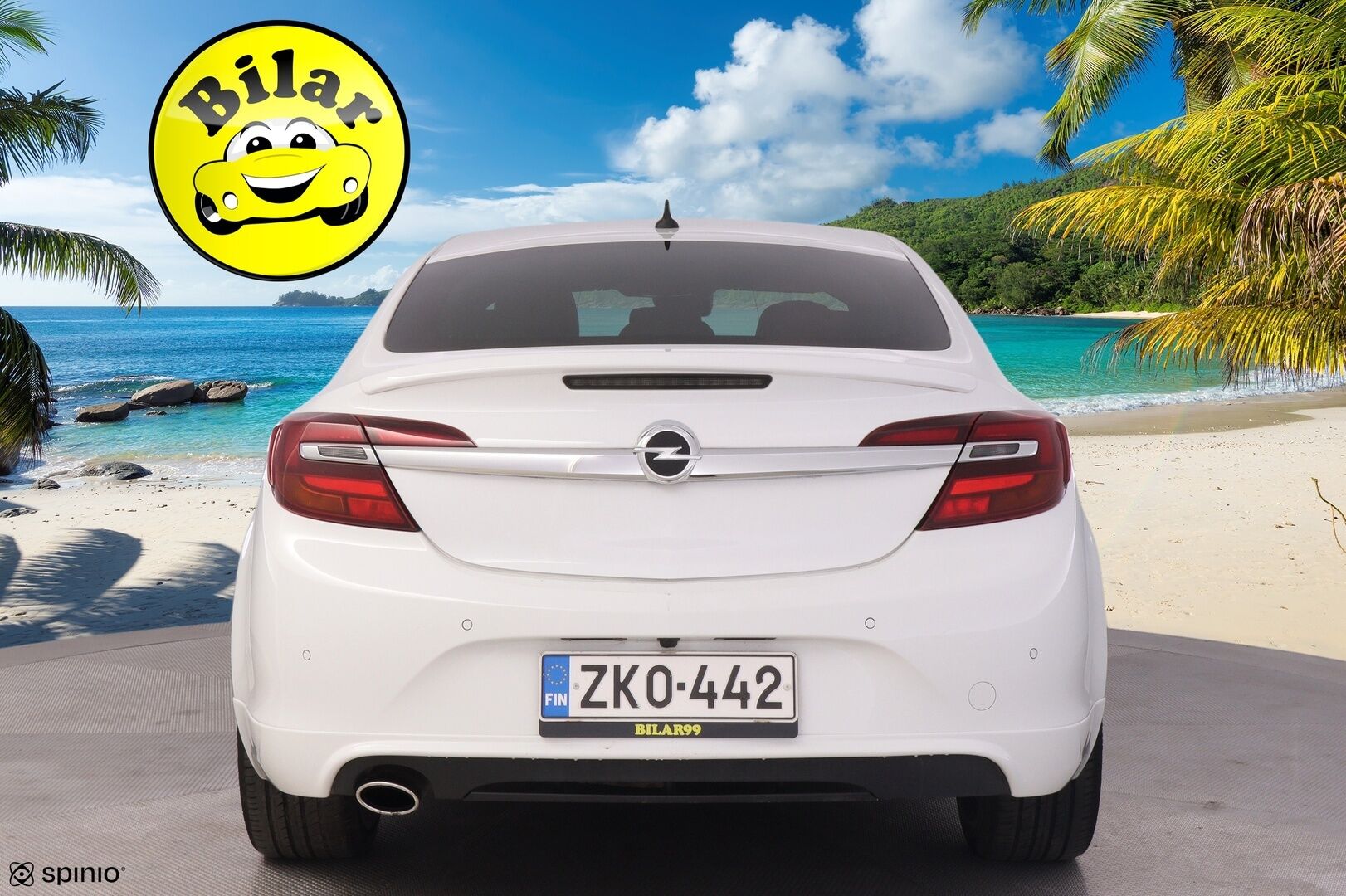 Opel Insignia 2015 2,0 CDTI  OPC-Line - Myydään huutokaupat.com - - | Webasto | ACC | Sporttinahat Muistilla | P.kamera | Bluetooth | Manuaali | 2x OEM Alut | Jakopää Tehty |