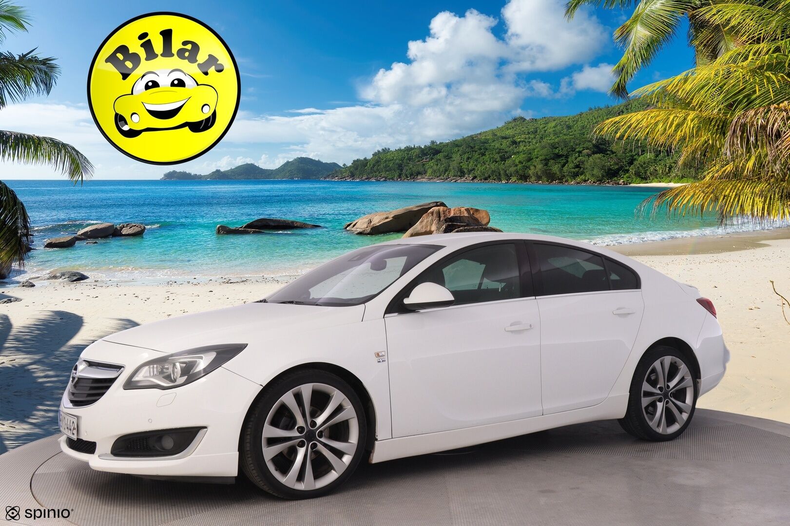 Opel Insignia 2015 2,0 CDTI  OPC-Line - Myydään huutokaupat.com - - | Webasto | ACC | Sporttinahat Muistilla | P.kamera | Bluetooth | Manuaali | 2x OEM Alut | Jakopää Tehty |