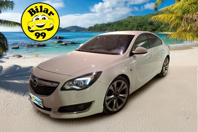 Opel Insignia 2015