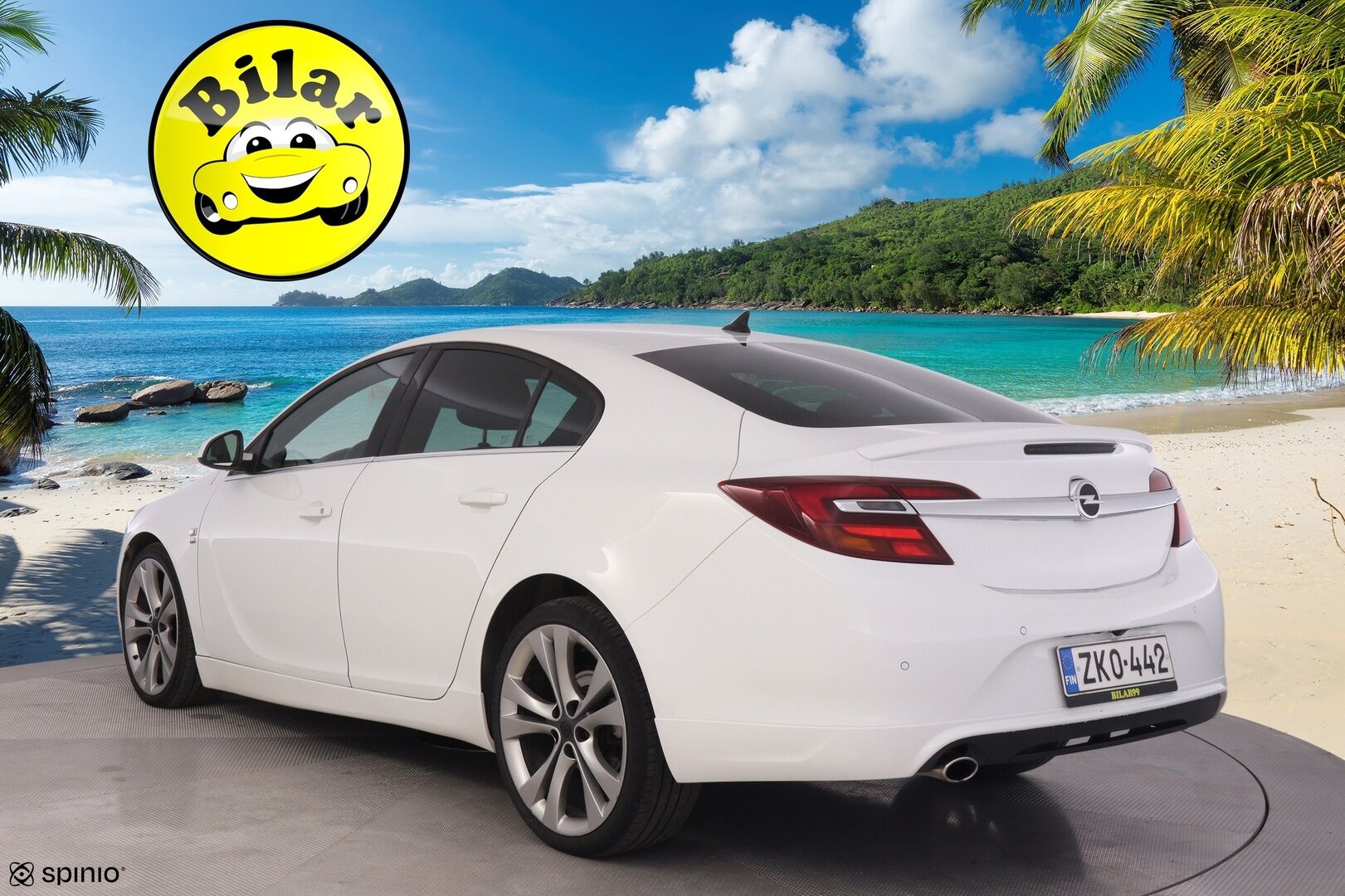 Opel Insignia 2015 2,0 CDTI  OPC-Line - Myydään huutokaupat.com - - | Webasto | ACC | Sporttinahat Muistilla | P.kamera | Bluetooth | Manuaali | 2x OEM Alut | Jakopää Tehty |