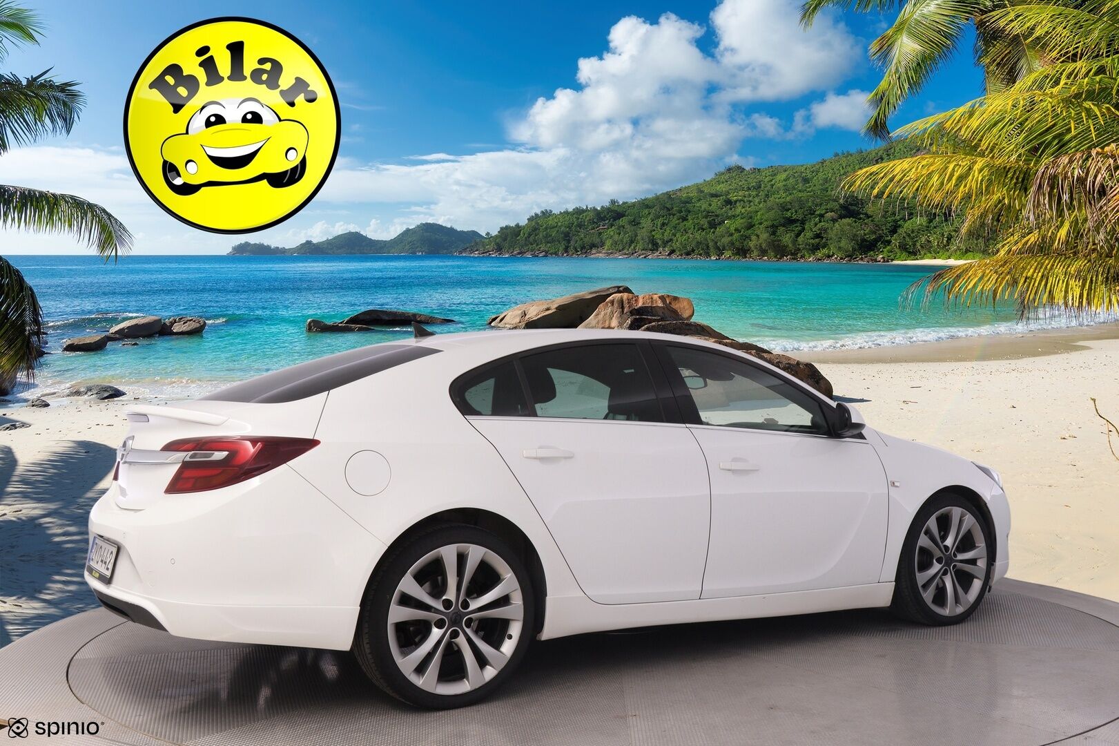 Opel Insignia 2015 2,0 CDTI  OPC-Line - Myydään huutokaupat.com - - | Webasto | ACC | Sporttinahat Muistilla | P.kamera | Bluetooth | Manuaali | 2x OEM Alut | Jakopää Tehty |