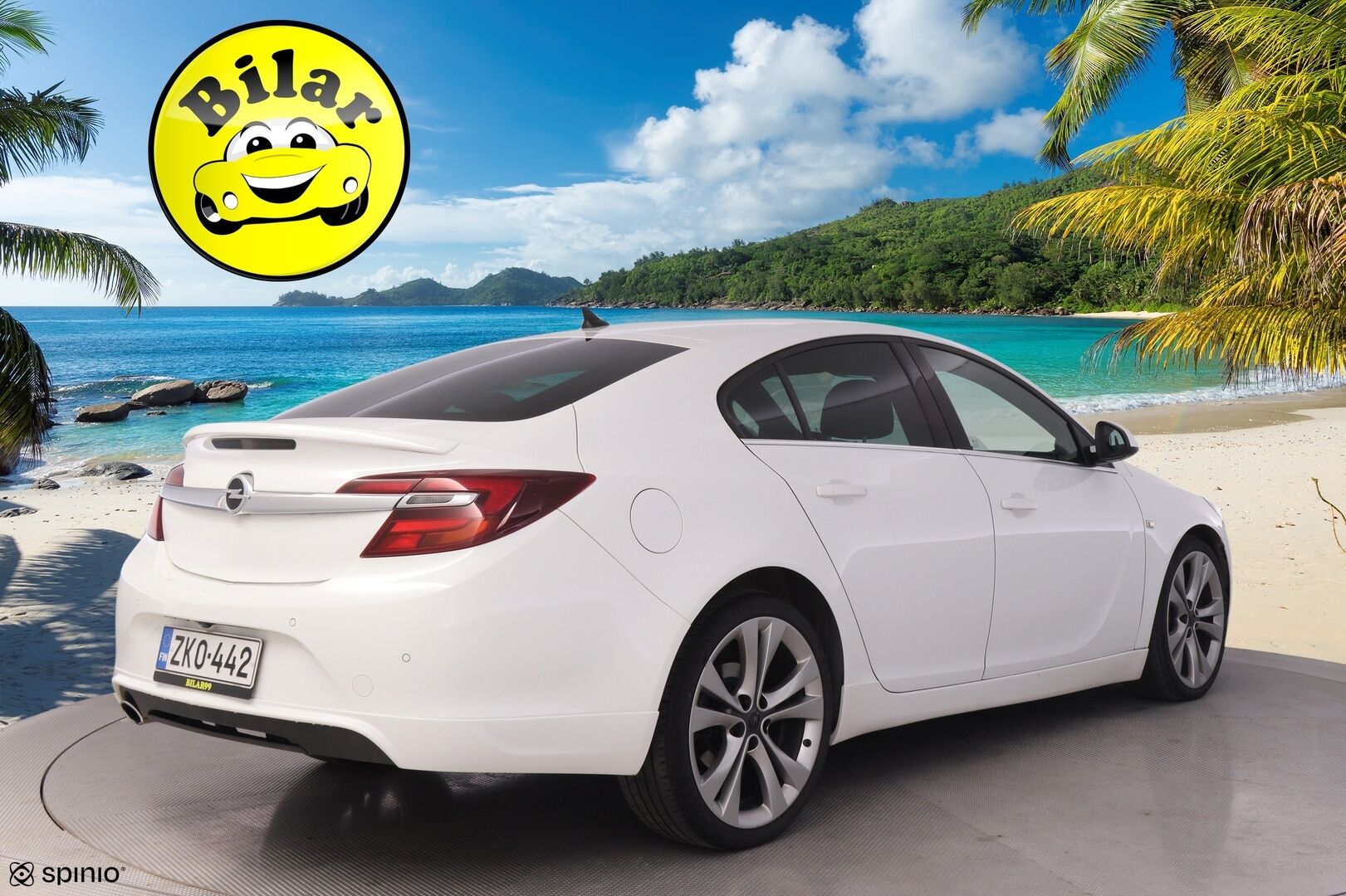 Opel Insignia 2015 2,0 CDTI  OPC-Line - Myydään huutokaupat.com - - | Webasto | ACC | Sporttinahat Muistilla | P.kamera | Bluetooth | Manuaali | 2x OEM Alut | Jakopää Tehty |