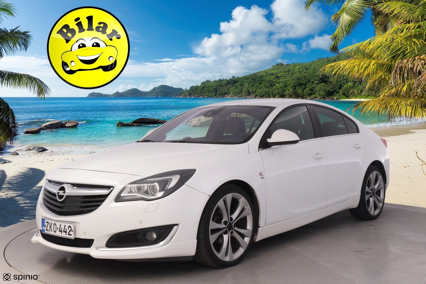 Opel Insignia 2015 2,0 CDTI  OPC-Line - Myydään huutokaupat.com - - | Webasto | ACC | Sporttinahat Muistilla | P.kamera | Bluetooth | Manuaali | 2x OEM Alut | Jakopää Tehty |