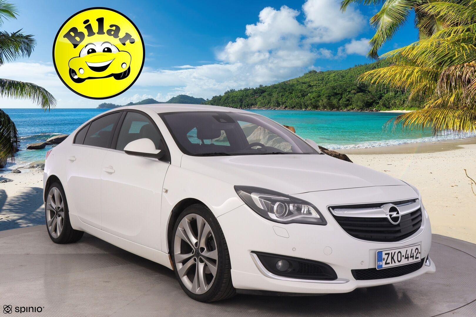 Opel Insignia 2015 2,0 CDTI  OPC-Line - Myydään huutokaupat.com - - | Webasto | ACC | Sporttinahat Muistilla | P.kamera | Bluetooth | Manuaali | 2x OEM Alut | Jakopää Tehty |
