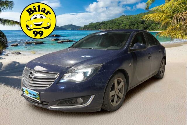 Opel Insignia -kuva