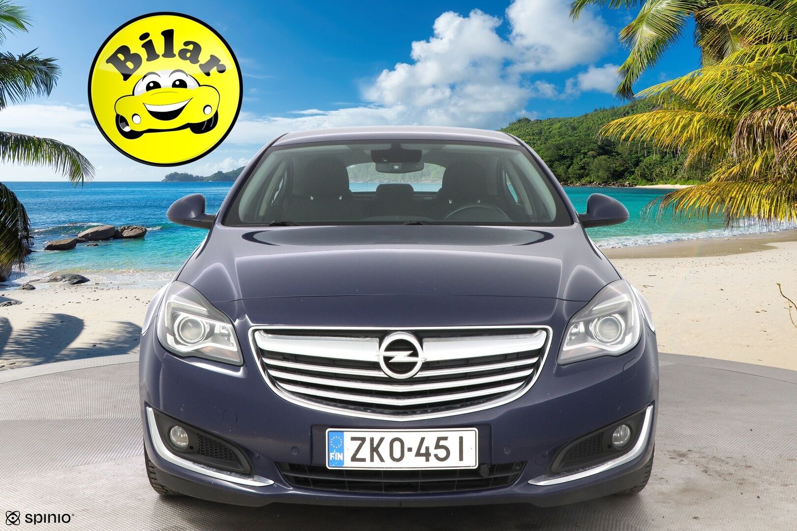 Opel Insignia 2015 5-ov Edition 2,0 CDTI 120kW AT6 *Webasto / Vetokoukku / Vakkari / Ratinlämmitin / Suomiauto* - Juuri katsastettu / Jakopää tehty!