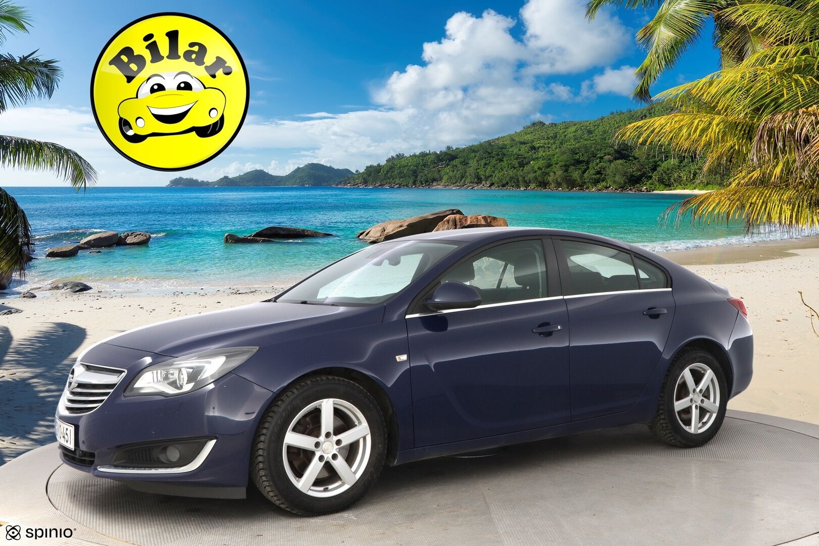 Opel Insignia 2015 5-ov Edition 2,0 CDTI 120kW AT6 *Webasto / Vetokoukku / Vakkari / Ratinlämmitin / Suomiauto* - Juuri katsastettu / Jakopää tehty!