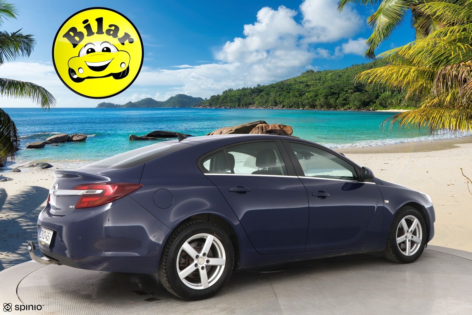Opel Insignia 2015 5-ov Edition 2,0 CDTI 120kW AT6 *Webasto / Vetokoukku / Vakkari / Ratinlämmitin / Suomiauto* - Juuri katsastettu / Jakopää tehty!