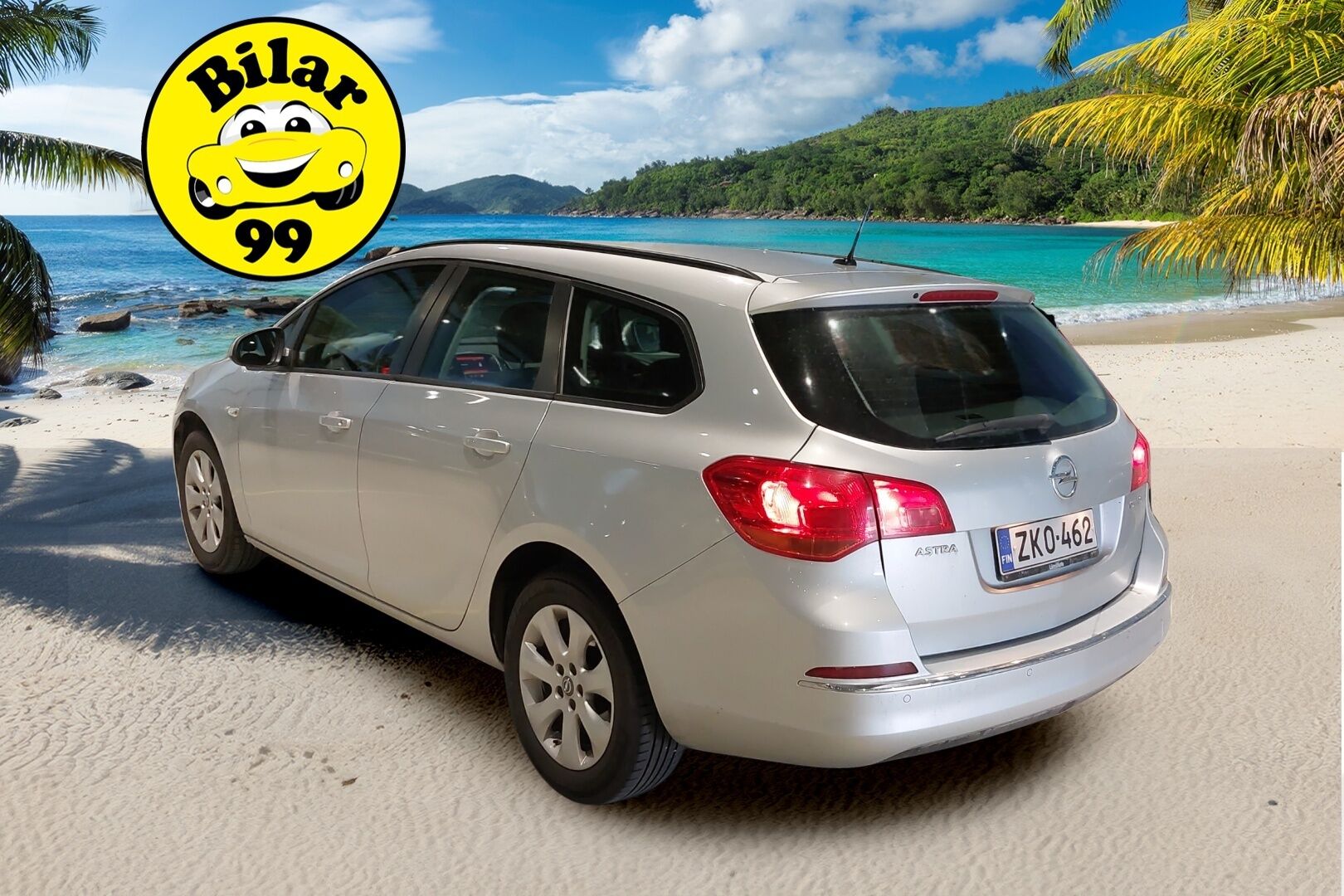 Opel Astra 2015 Sports Tourer Drive 1,4 Turbo ecoFLEX Start/Stop 103kW MT6 / Suomi-Auto / Vakkari / Ilmastointi / Tulossa Myyntiin! - Tulossa Myyntiin! - HULLUT AVAJAISHULINAT KORKOTARJOUS 3,29 %