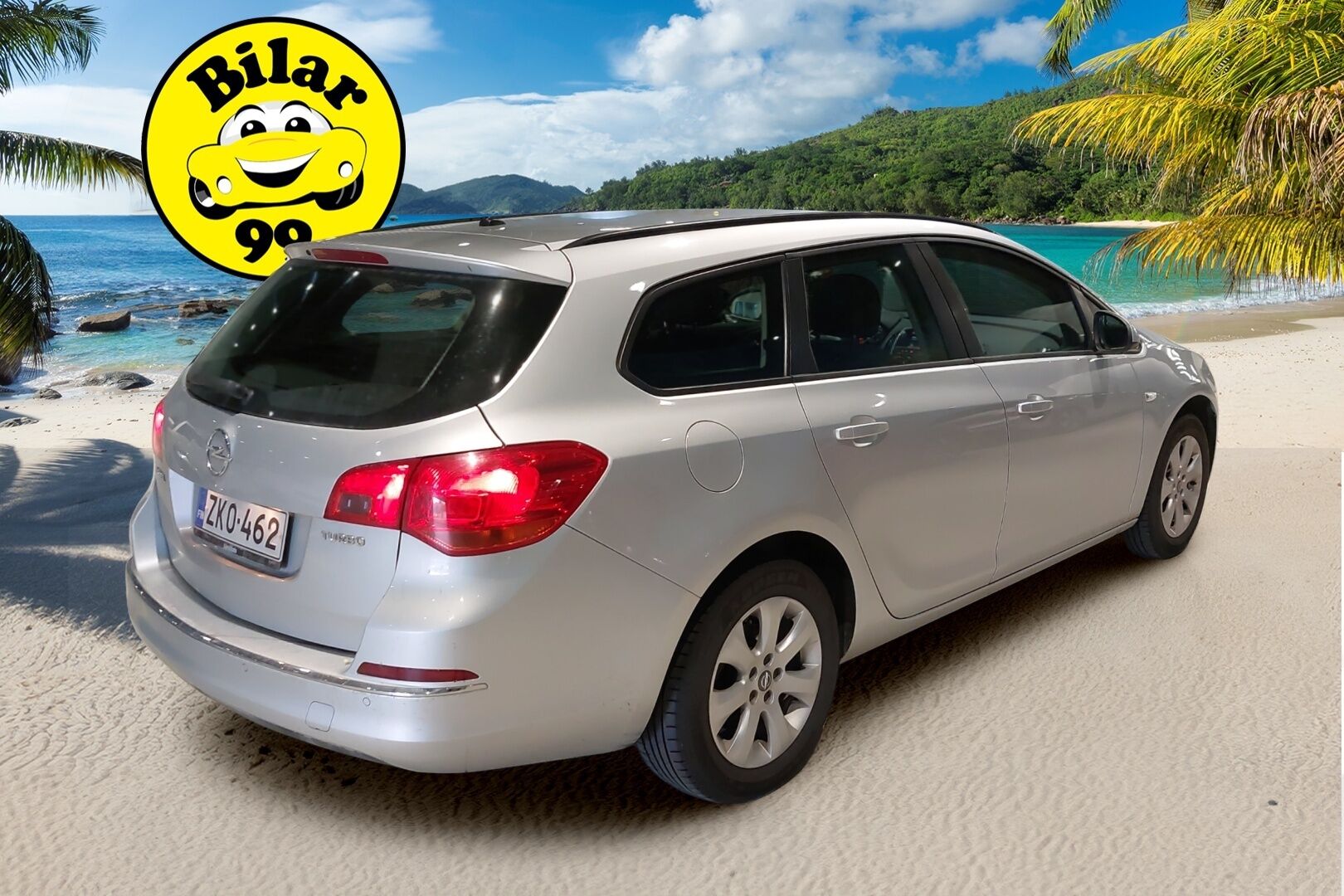 Opel Astra 2015 Sports Tourer Drive 1,4 Turbo ecoFLEX Start/Stop 103kW MT6 / Suomi-Auto / Vakkari / Ilmastointi / Tulossa Myyntiin! - Tulossa Myyntiin! - HULLUT AVAJAISHULINAT KORKOTARJOUS 3,29 %