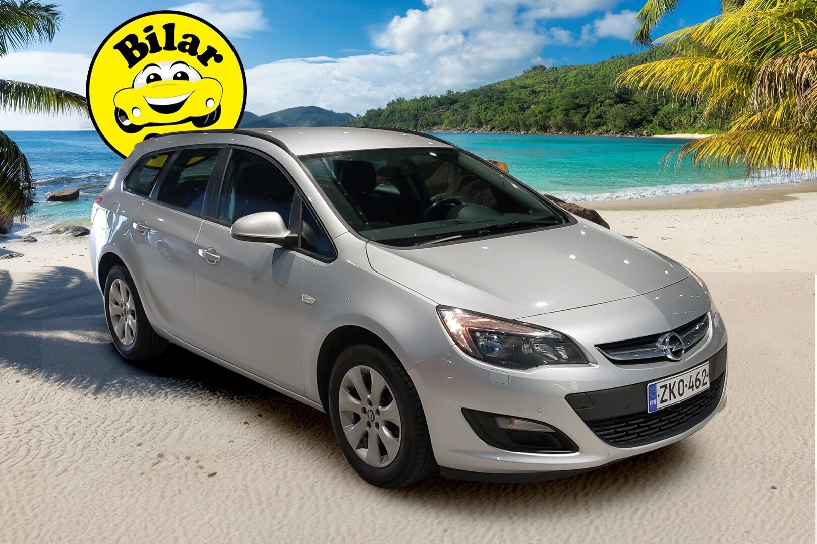 Opel Astra 2015 Sports Tourer Drive 1,4 Turbo ecoFLEX Start/Stop 103kW MT6 / Suomi-Auto / Vakkari / Ilmastointi / Tulossa Myyntiin! - Tulossa Myyntiin! - HULLUT AVAJAISHULINAT KORKOTARJOUS 3,29 %