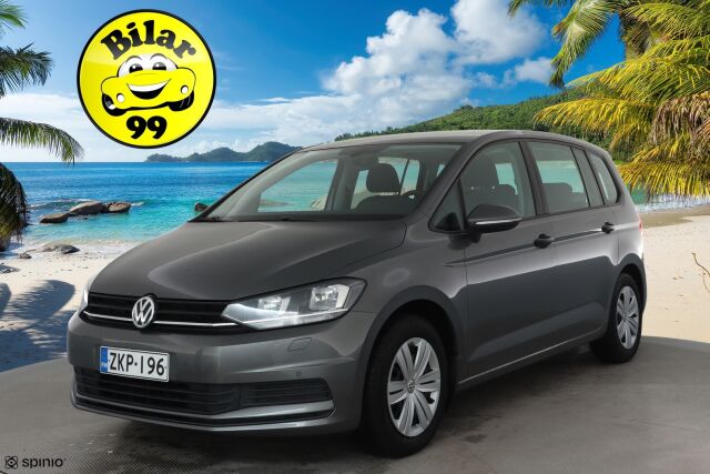 Volkswagen Touran -kuva