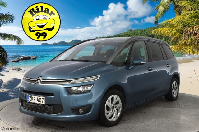 Citroen Grand C4 Picasso 2016
