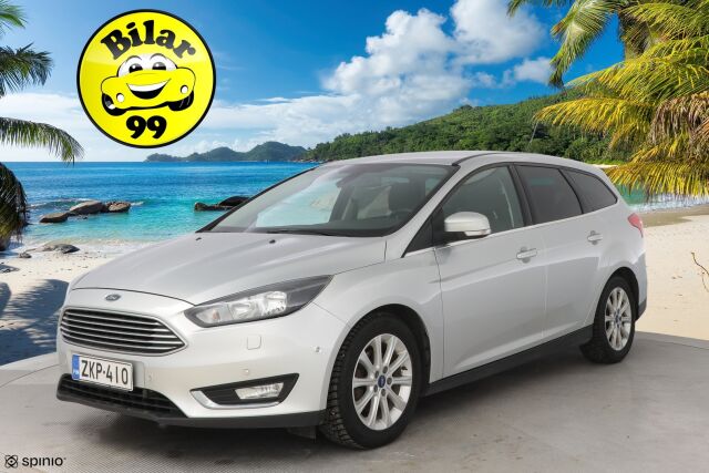 Ford Focus 2016