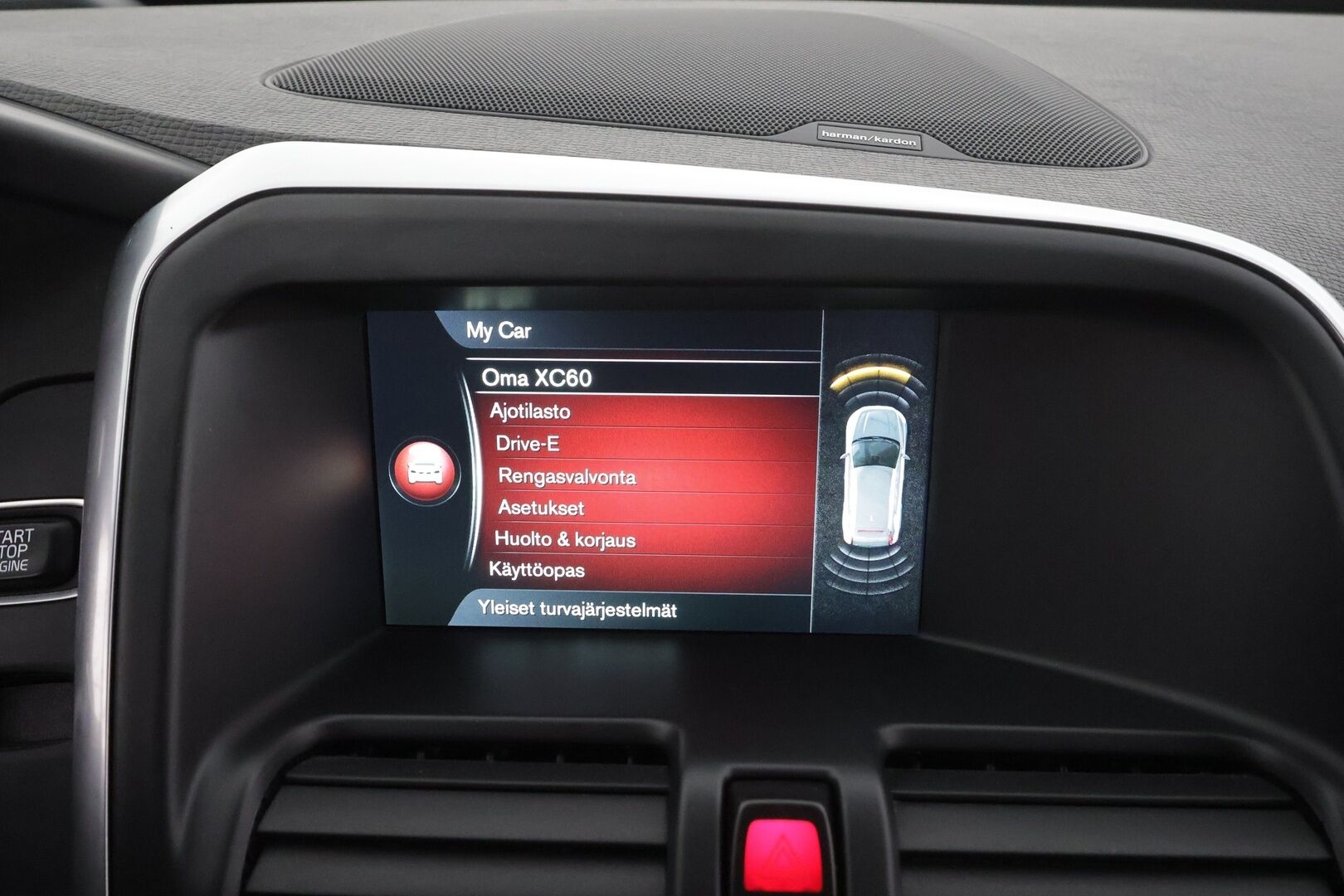 Volvo XC60 2016 D4 AWD Business Summum aut * Vakkari / Webasto / Panorama / Muistipenkki / Keyless / Nahat / P.tutkat * - Suomi-auto / Kahdet renkaat