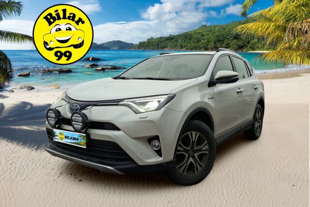 Toyota RAV4 2016