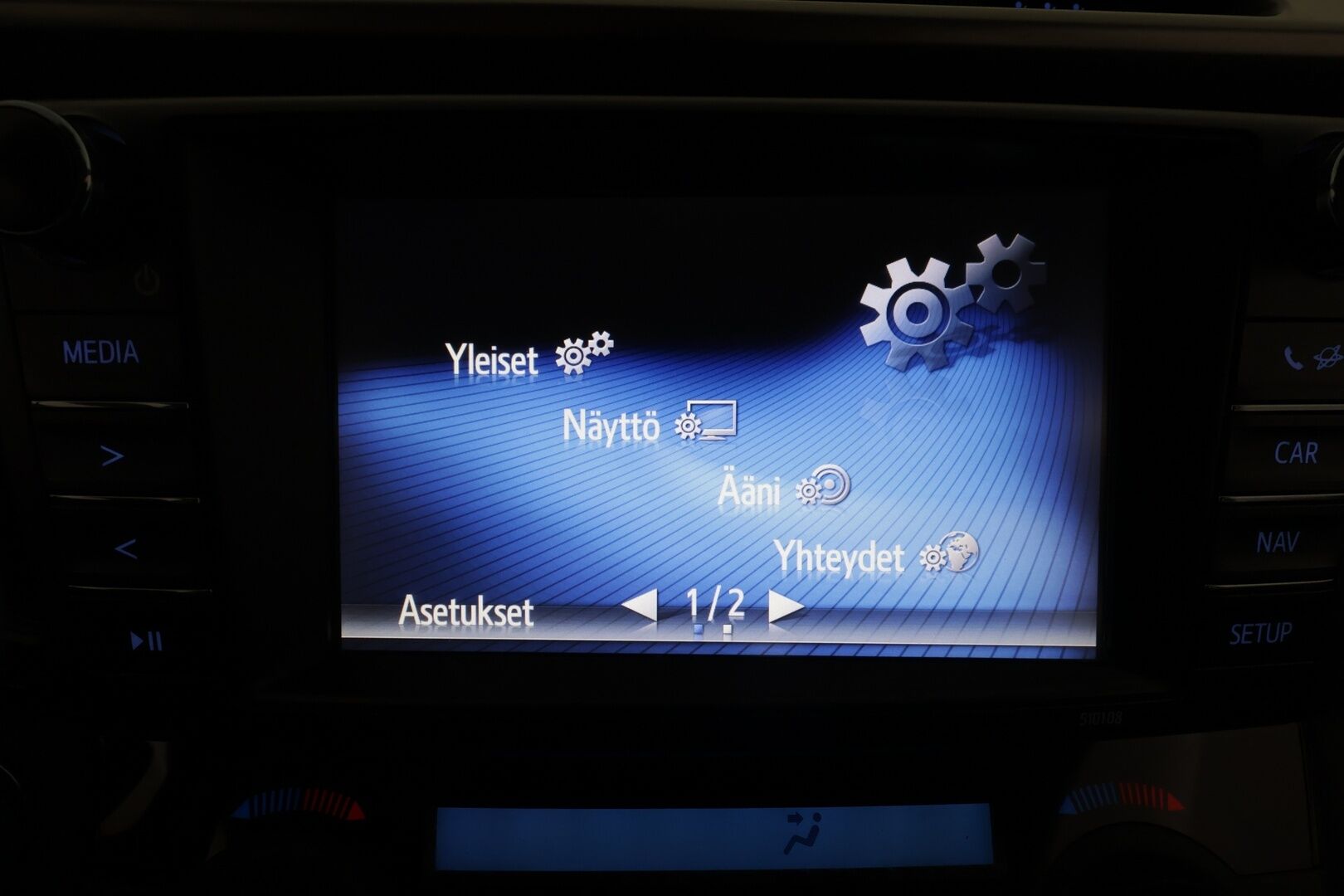 Toyota RAV4 2016 2,5 Hybrid FWD Active **Adapt.vakkari / P.kamera / LED / Navi / KeylessGo / Koukku / Lohkolämmitin** - Suomi-auto / Merkkihuollettu / Kahdet renkaat aluvanteilla 