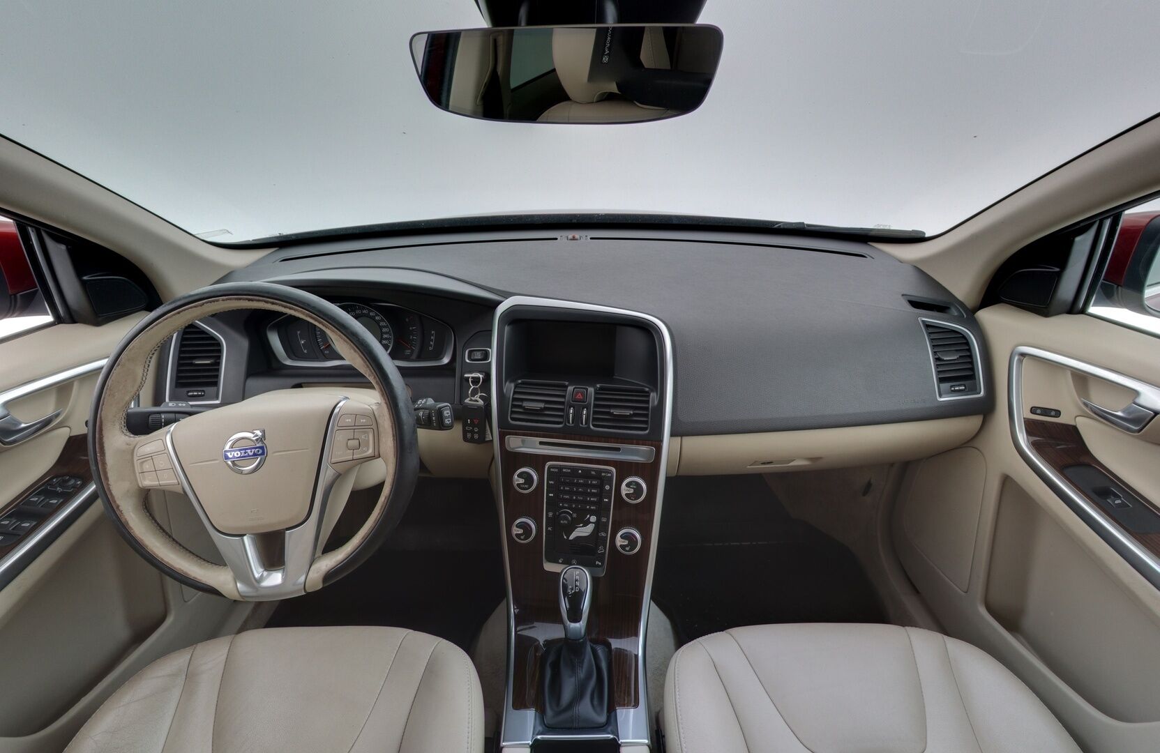 Volvo XC60 2016 D4 AWD Business Summum aut - Suomi-auto | Webasto | KeyLess | Tutkat | Sähkökontti | Nahat 